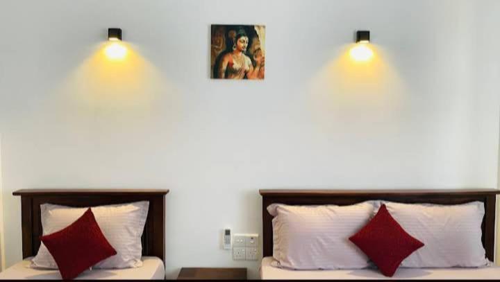 Lake Edge Resort Anuradhapura Eksteriør billede