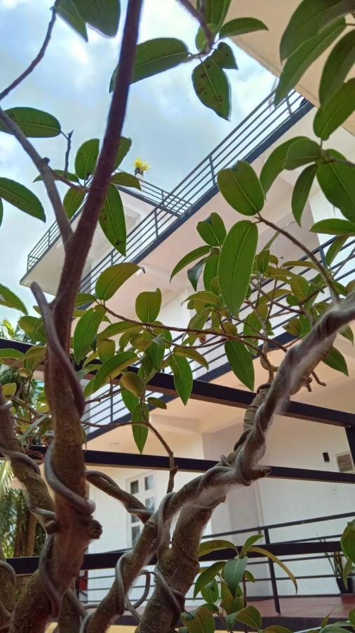Lake Edge Resort Anuradhapura Eksteriør billede