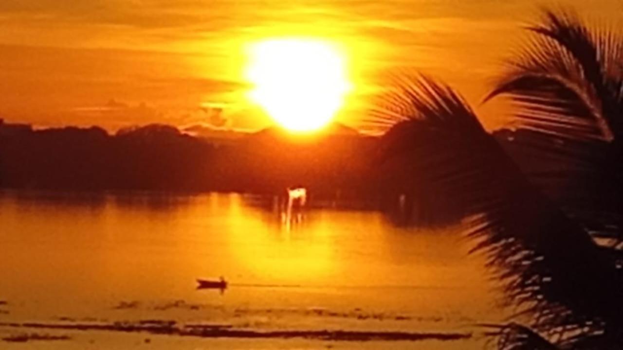 Lake Edge Resort Anuradhapura Eksteriør billede